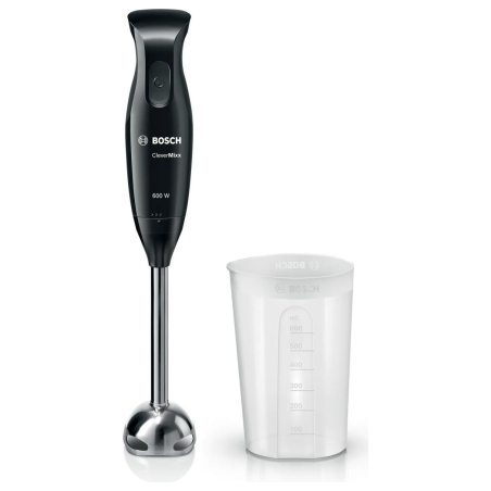 Bosch | Hand Blender | MSM2610B CleverMixx | Hand Blender | 600 W | Number of speeds 1 | Black/Grey