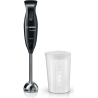 Bosch | Hand Blender | MSM2610B CleverMixx | Hand Blender | 600 W | Number of speeds 1 | Black/Grey
