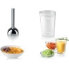 Bosch | Hand Blender | MSM2610B CleverMixx | Hand Blender | 600 W | Number of speeds 1 | Black/Grey