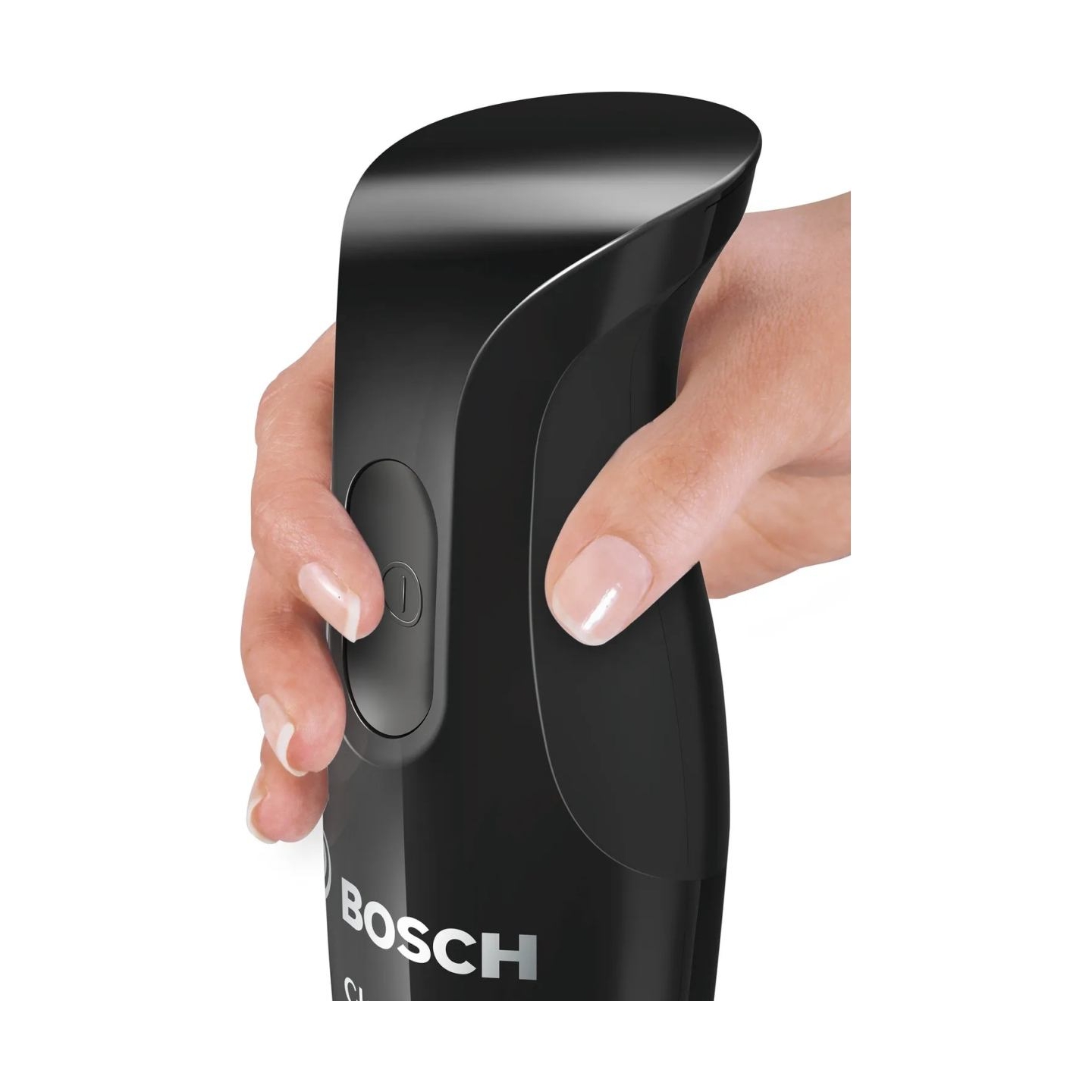 Bosch | Hand Blender | MSM2610B CleverMixx | Hand Blender | 600 W | Number of speeds 1 | Black/Grey
