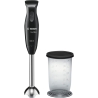 Bosch | Hand Blender | MSM2610B CleverMixx | Hand Blender | 600 W | Number of speeds 1 | Black/Grey