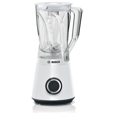 Bosch Blender | MMB6141W VitaPower Series 4 | Tabletop | 1200 W | Jar material Tritan | Jar capacity 1.5 L | White
