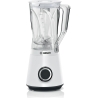 Bosch Blender | MMB6141W VitaPower Series 4 | Tabletop | 1200 W | Jar material Tritan | Jar capacity 1.5 L | White