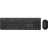 Asus KEYBOARD +MOUSE WRL OPT. CW100/BLACK 90XB0700-BKM0S0 ASUS
