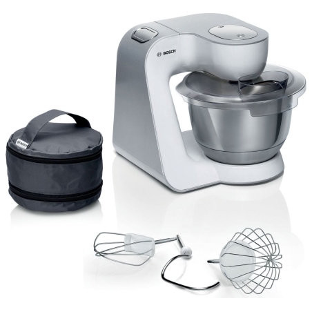 Bosch | Kitchen Machine | MUM58200 | 1000 W | Number of speeds 7 | Bowl capacity 3.9 L | White