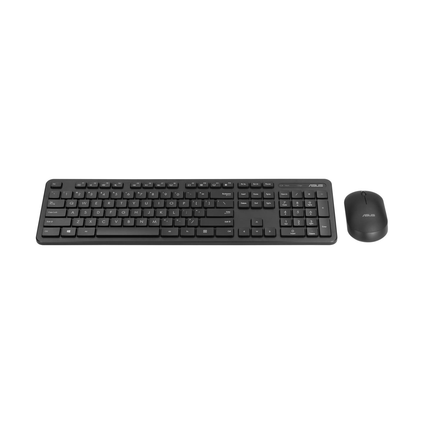 Asus KEYBOARD +MOUSE WRL OPT. CW100/BLACK 90XB0700-BKM0S0 ASUS