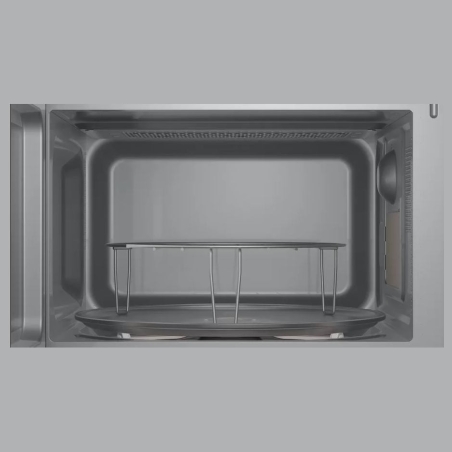 Bosch | Microwave oven Serie 2 | FEL023MS2 | Free standing | 20 L | 800 W | Grill | Black