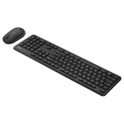 Asus CW100 | Keyboard and Mouse Set | Wireless | US-ENG | Black