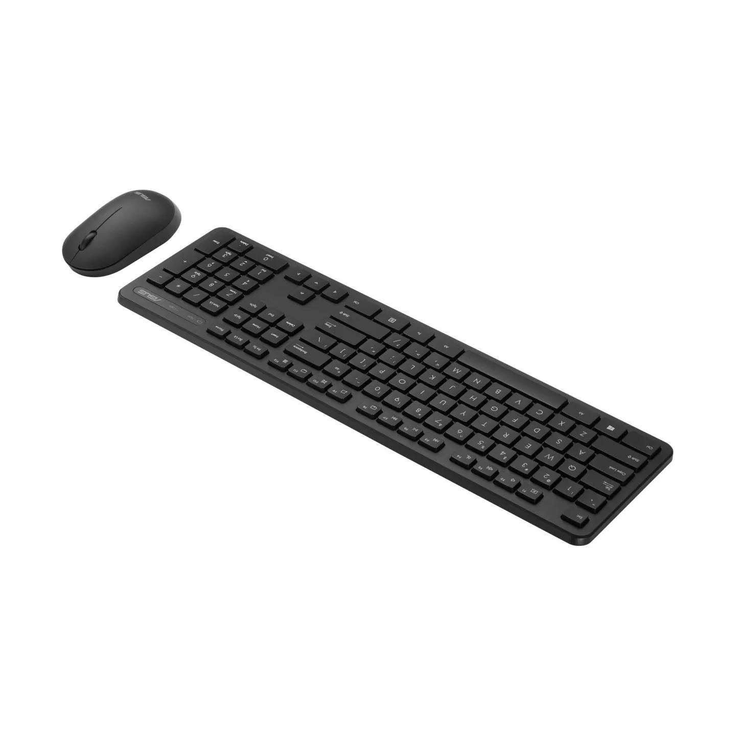 Asus CW100 | Keyboard and Mouse Set | Wireless | US-ENG | Black