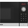 Bosch | Microwave oven Serie 2 | FEL023MS2 | Free standing | 20 L | 800 W | Grill | Black