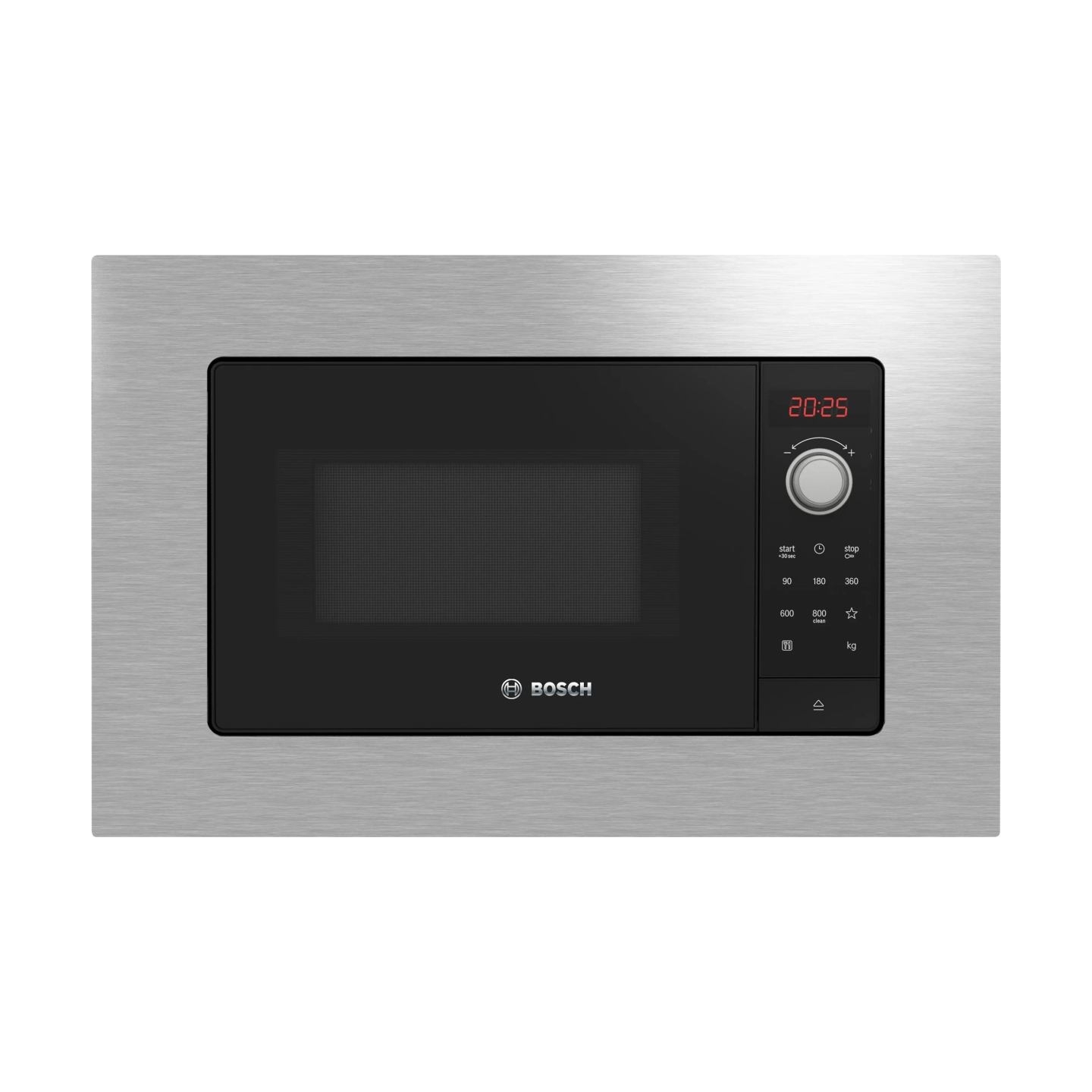 Bosch | Microwave Oven | BFL623MS3 | Built-in | 800 W | 20 L | Stainless steel