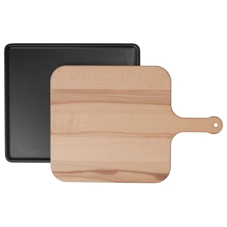 Bosch | Baking stone, 25 x 330 x 375 mm | HEZ327000