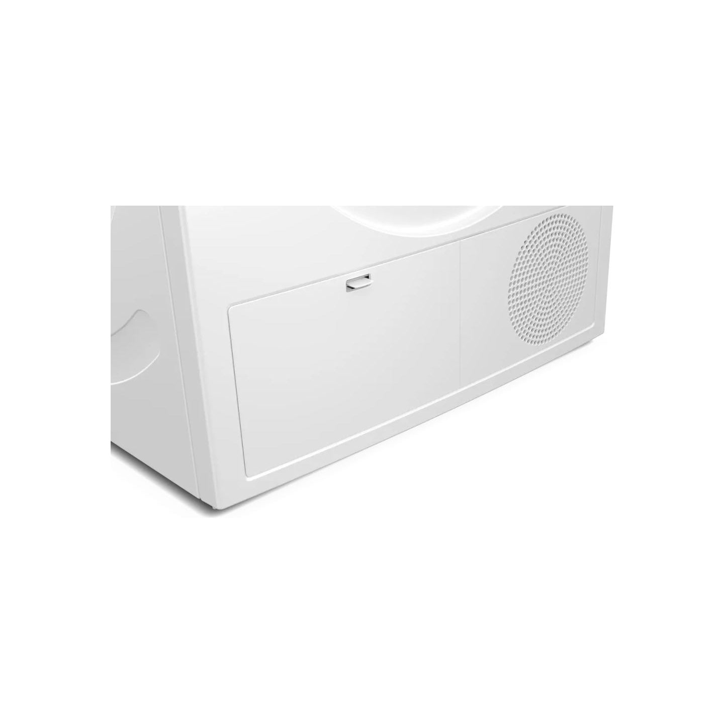 Bosch Dryer WTH85V0MSN, 8kg, Energy class E, Heat Pump, White / WTH85V0MSN
