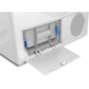 Bosch Dryer WTH85V0MSN, 8kg, Energy class E, Heat Pump, White / WTH85V0MSN