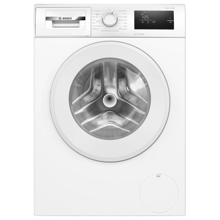 Bosch Washing machine | WAN2808LSN | Energy efficiency class A | Front loading | Washing capacity 8 kg | 1400 RPM | Depth 63 cm 
