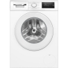 Bosch Washing machine | WAN2808LSN | Energy efficiency class A | Front loading | Washing capacity 8 kg | 1400 RPM | Depth 63 cm 