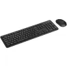 Asus CW100 | Keyboard and Mouse Set | Wireless | US-ENG | Black