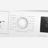 Bosch Washing machine | WAN2808LSN | Energy efficiency class A | Front loading | Washing capacity 8 kg | 1400 RPM | Depth 63 cm 