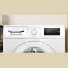 Bosch Washing machine | WAN2808LSN | Energy efficiency class A | Front loading | Washing capacity 8 kg | 1400 RPM | Depth 63 cm 