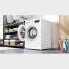 Bosch Washing machine | WAN2808LSN | Energy efficiency class A | Front loading | Washing capacity 8 kg | 1400 RPM | Depth 63 cm 