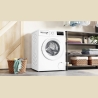 Bosch Washing machine | WAN2808LSN | Energy efficiency class A | Front loading | Washing capacity 8 kg | 1400 RPM | Depth 63 cm 