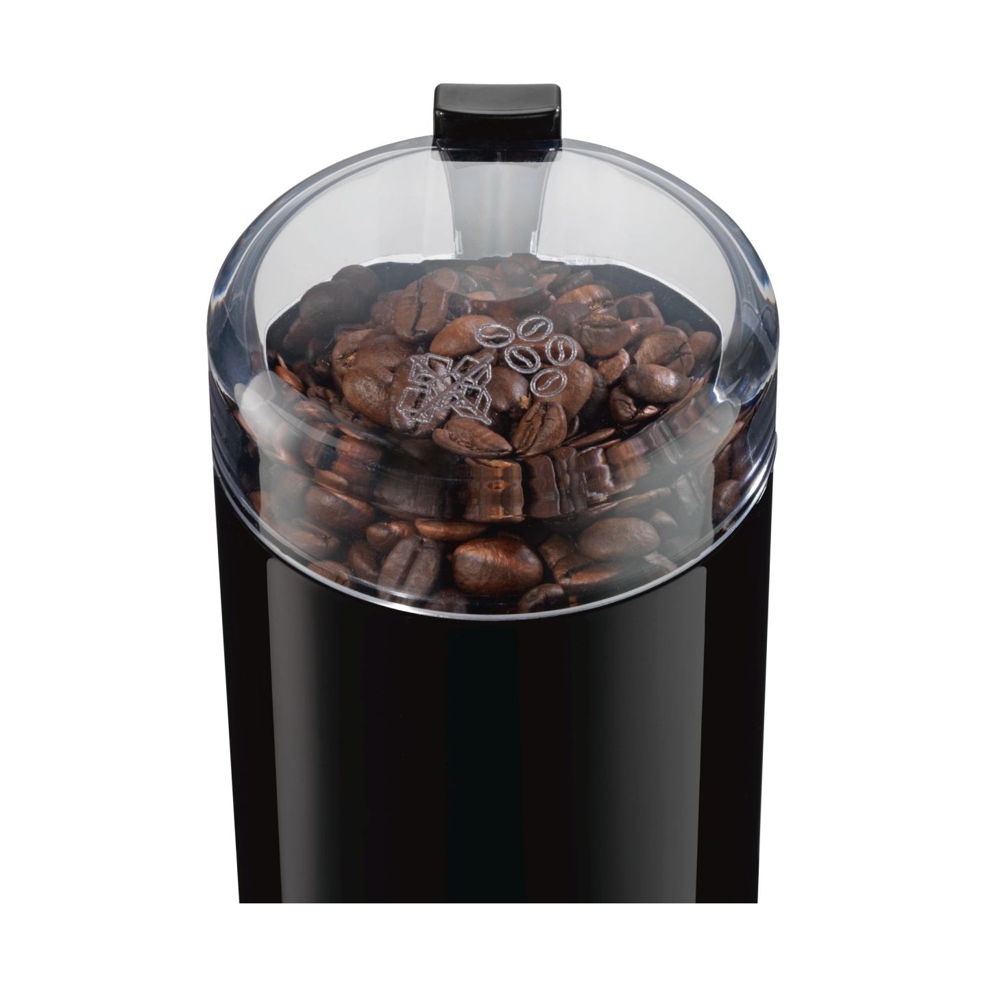 Bosch | Coffee Grinder | TSM6A013B | 180 W | Coffee beans capacity 75 g | Black