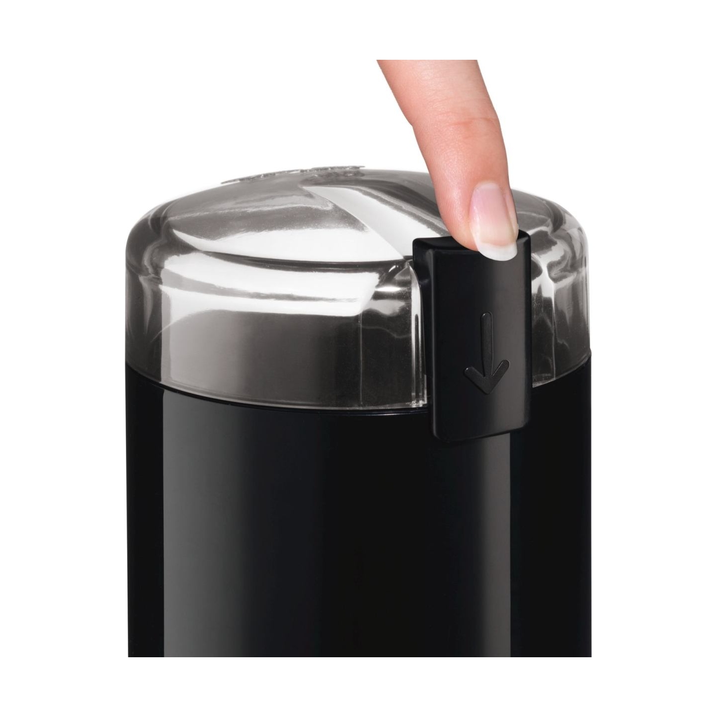 Bosch | Coffee Grinder | TSM6A013B | 180 W | Coffee beans capacity 75 g | Black