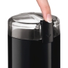 Bosch | Coffee Grinder | TSM6A013B | 180 W | Coffee beans capacity 75 g | Black