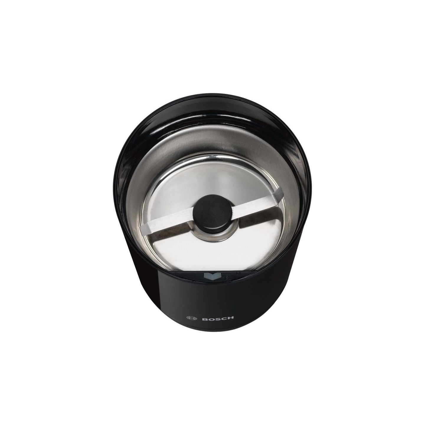 Bosch | Coffee Grinder | TSM6A013B | 180 W | Coffee beans capacity 75 g | Black