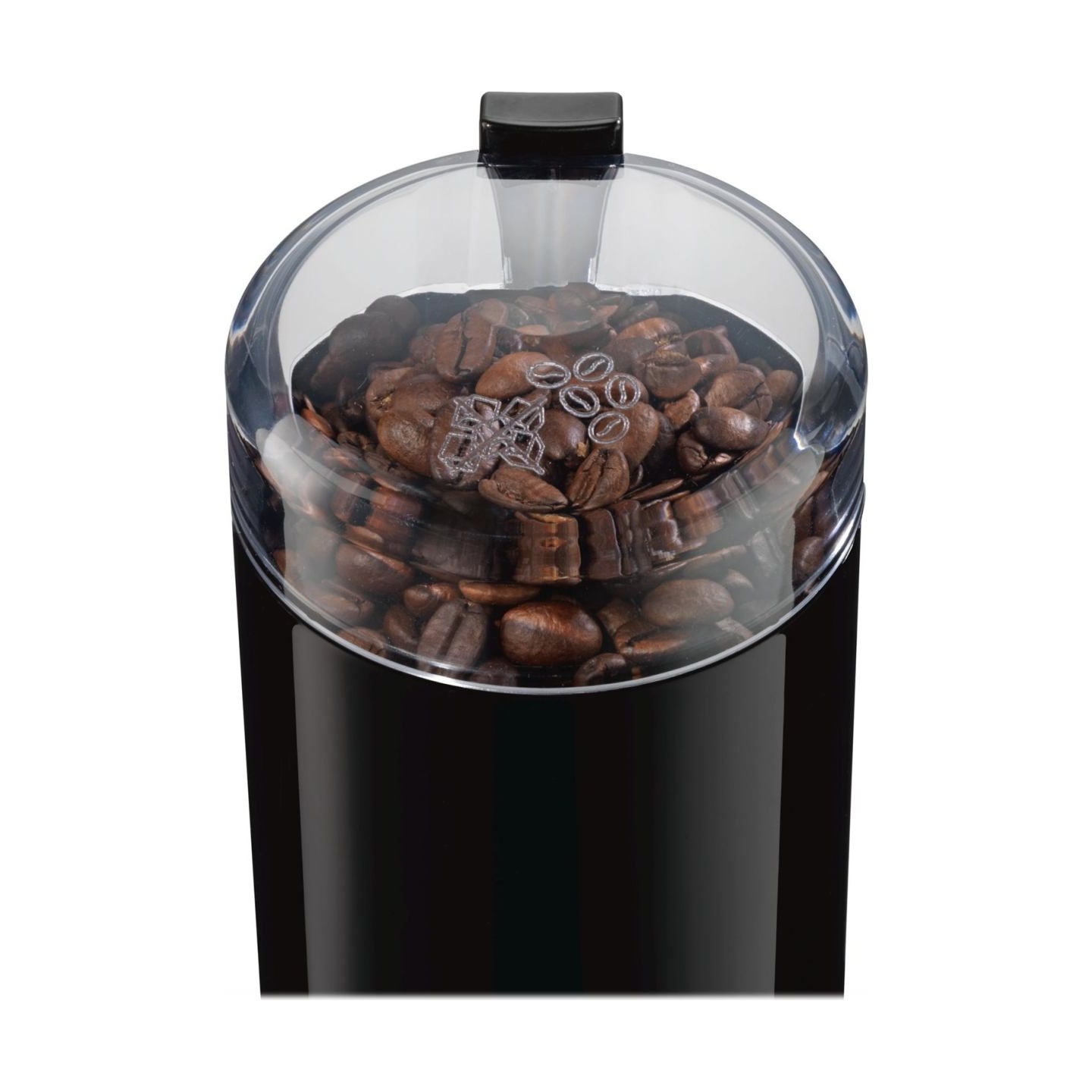 Bosch | Coffee Grinder | TSM6A013B | 180 W | Coffee beans capacity 75 g | Black