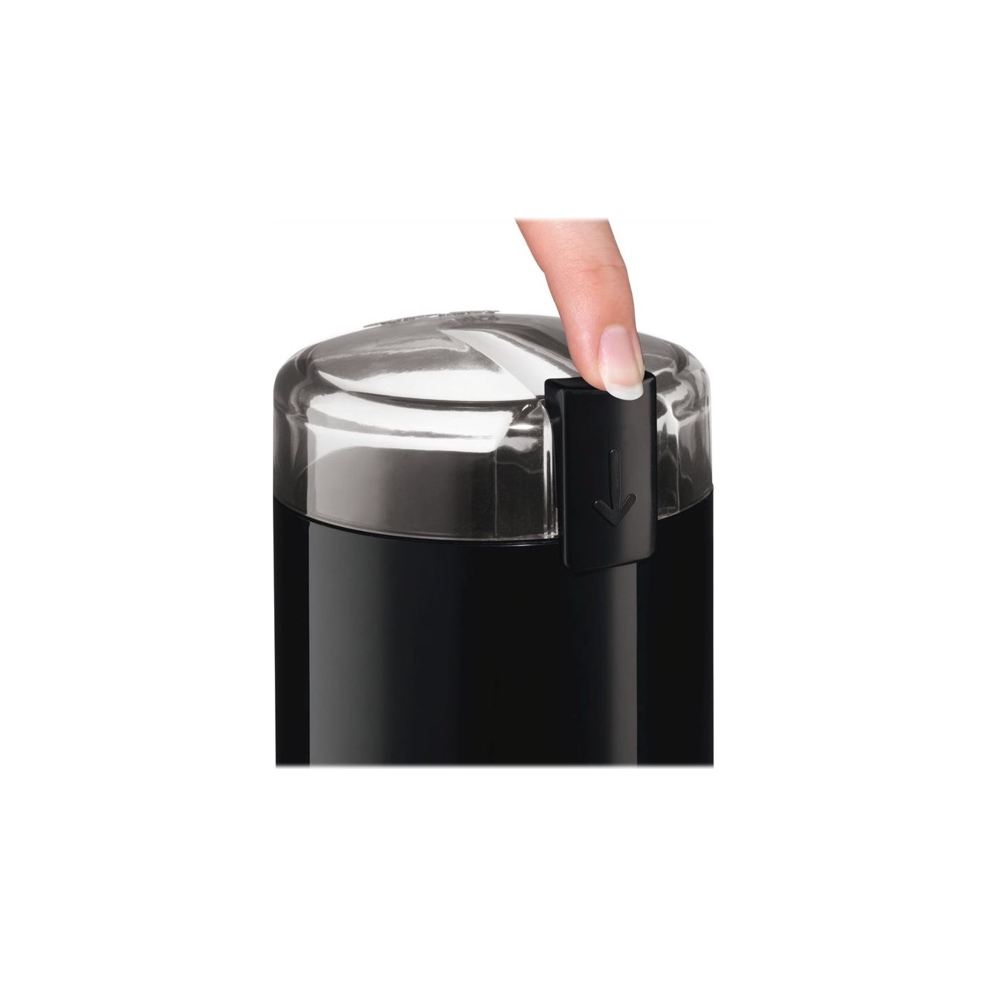 Bosch | Coffee Grinder | TSM6A013B | 180 W | Coffee beans capacity 75 g | Black