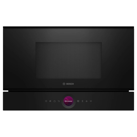 Bosch | Microwave Oven | BFL7221B1 | Built-in | 900 W | 21 L | Black