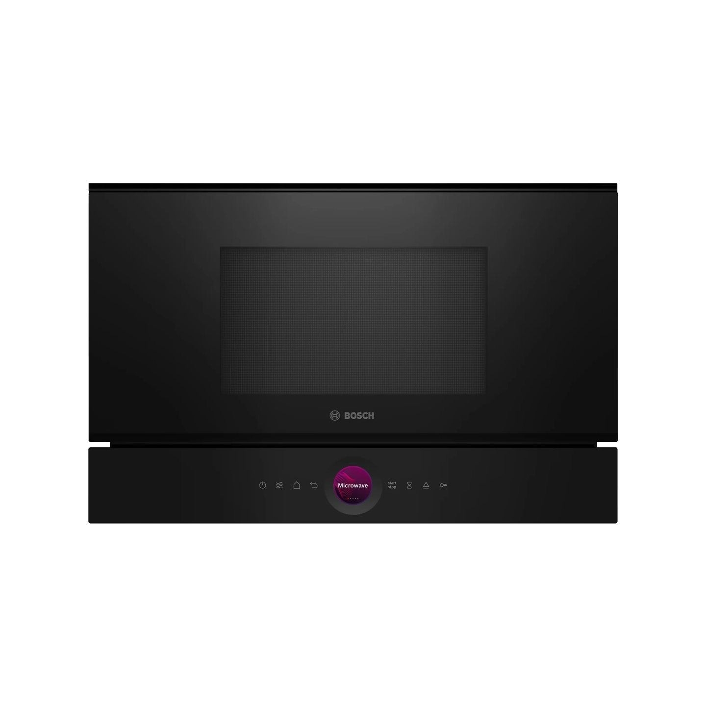 Bosch | Microwave Oven | BFL7221B1 | Built-in | 900 W | 21 L | Black