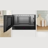 Bosch | Microwave Oven | BFL7221B1 | Built-in | 900 W | 21 L | Black