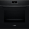 Bosch Oven | HBA572BB4 | 71 L | Electric | Pyrolytic/Hydrolytic | Touch | Height 59.5 cm | Width 59.4 cm | Black