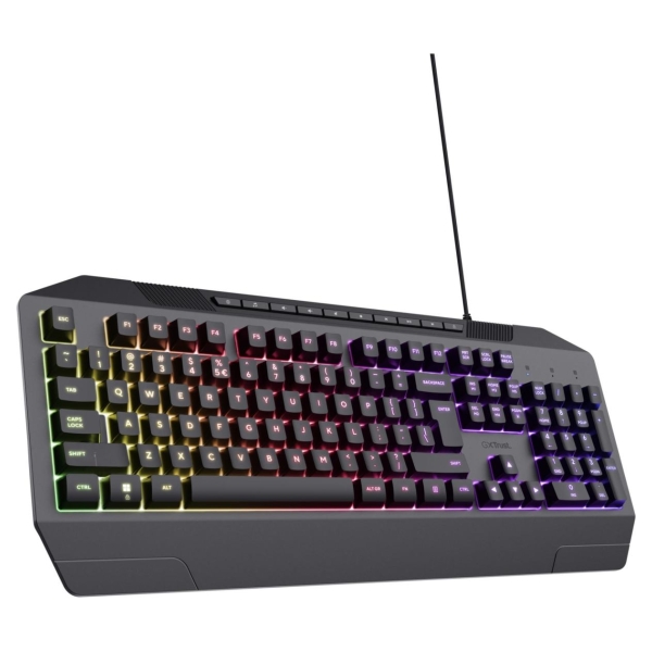Trust KEYBOARD USB GXT 836 EVOCX/ENG 24722 TRUST