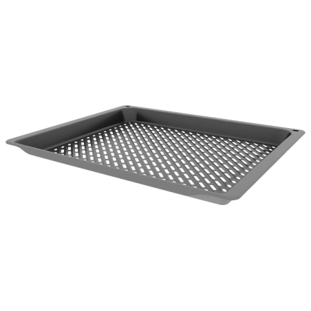 Bosch | Air Fry and Grill tray, 34 x 455 x 375 mm | HEZ629070 | Anthracite