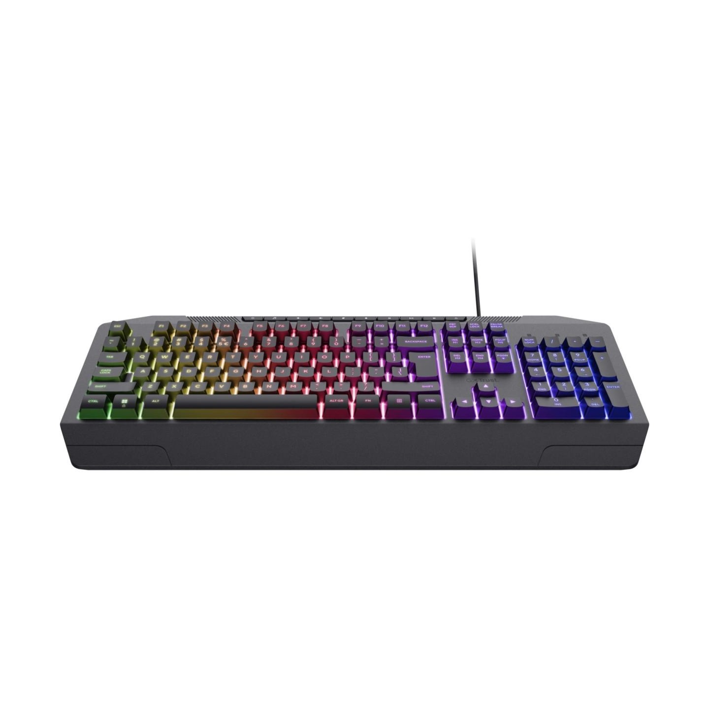 Trust KEYBOARD USB GXT 836 EVOCX/ENG 24722 TRUST