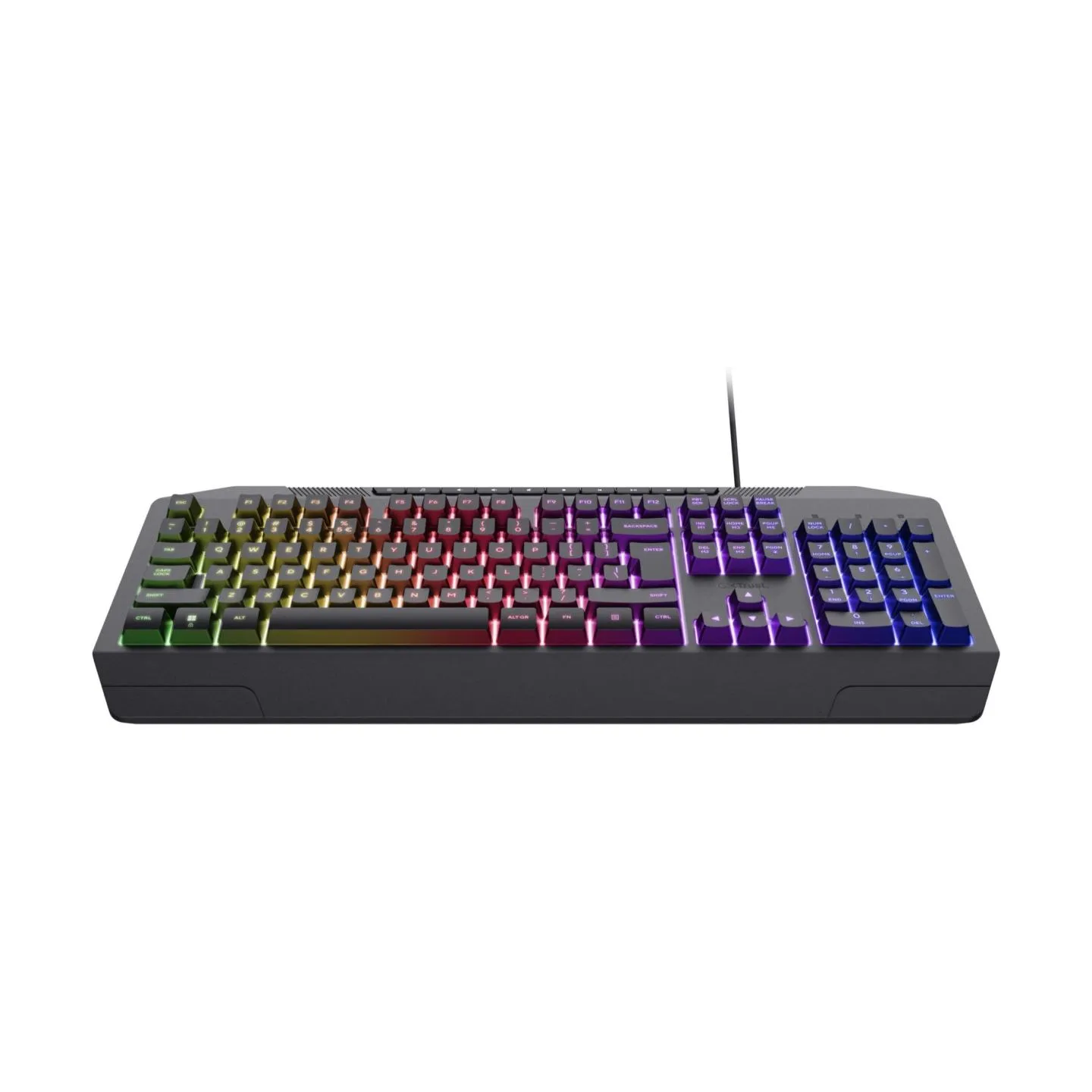 Trust KEYBOARD USB GXT 836 EVOCX/ENG 24722 TRUST