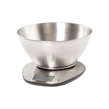 Mesko | Kitchen Scale | MS 3152 | Maximum weight (capacity) 5 kg | Graduation 1 g | Display type LCD | Stainless steel