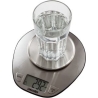 Mesko | Kitchen Scale | MS 3152 | Maximum weight (capacity) 5 kg | Graduation 1 g | Display type LCD | Stainless steel