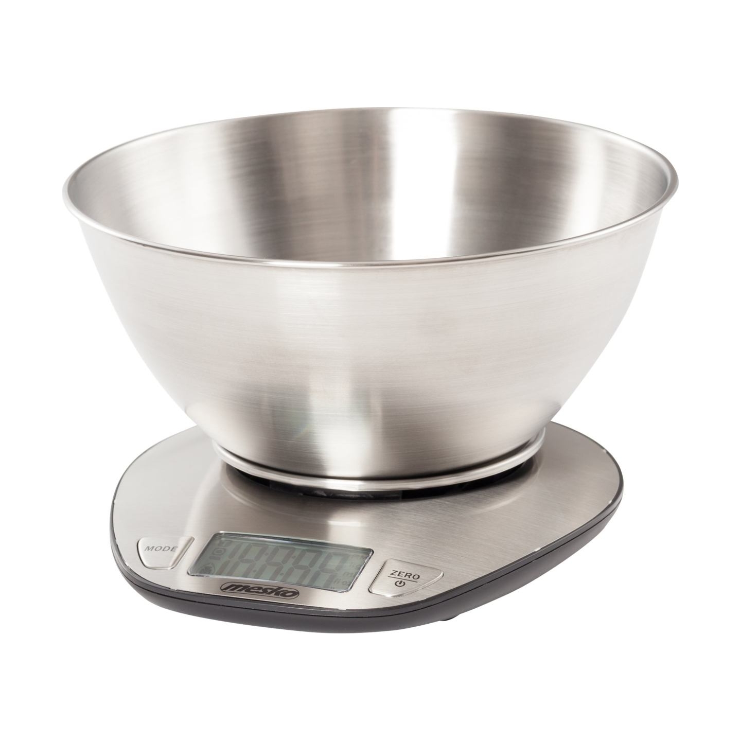 Mesko | Kitchen Scale | MS 3152 | Maximum weight (capacity) 5 kg | Graduation 1 g | Display type LCD | Stainless steel
