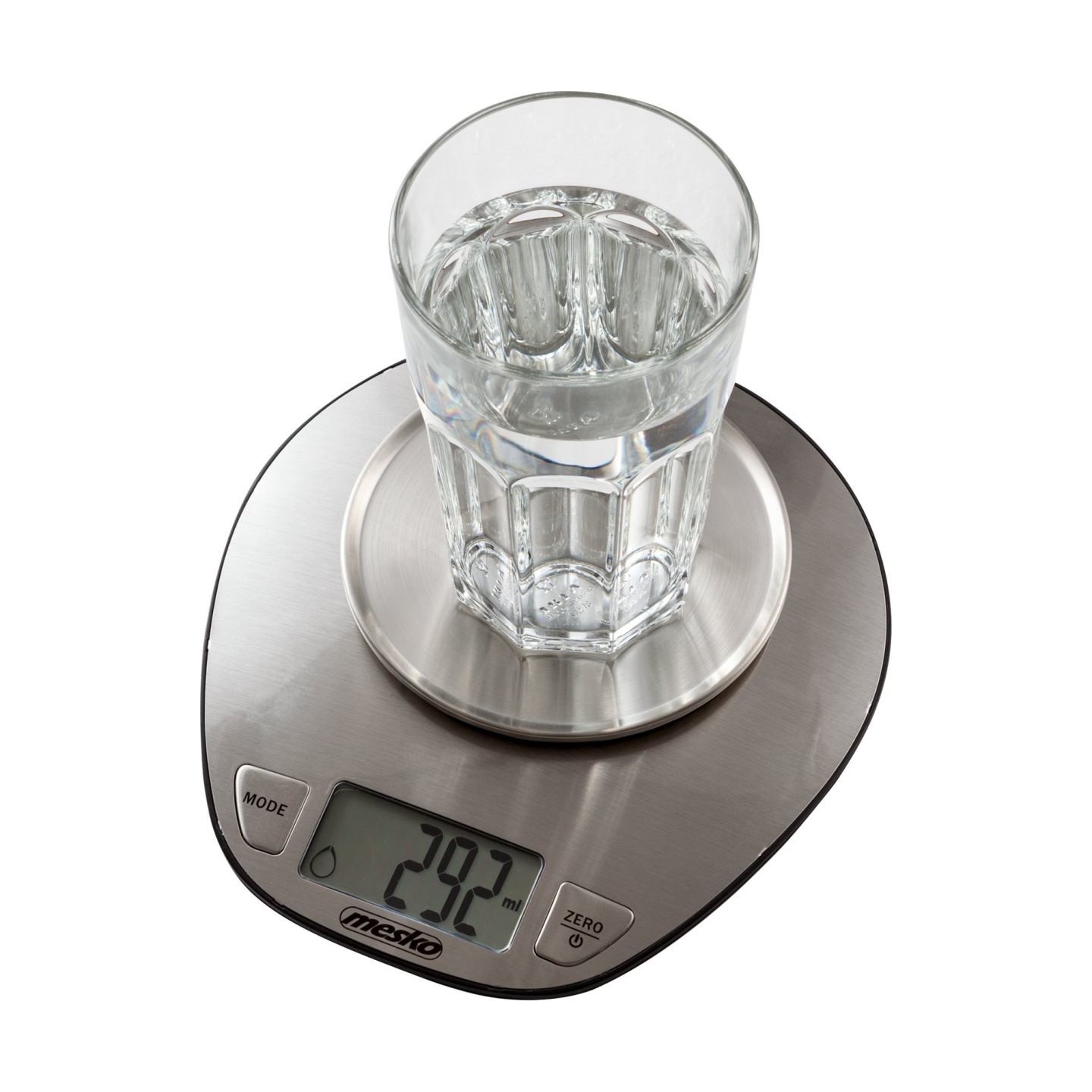 Mesko | Kitchen Scale | MS 3152 | Maximum weight (capacity) 5 kg | Graduation 1 g | Display type LCD | Stainless steel