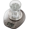 Mesko | Kitchen Scale | MS 3152 | Maximum weight (capacity) 5 kg | Graduation 1 g | Display type LCD | Stainless steel