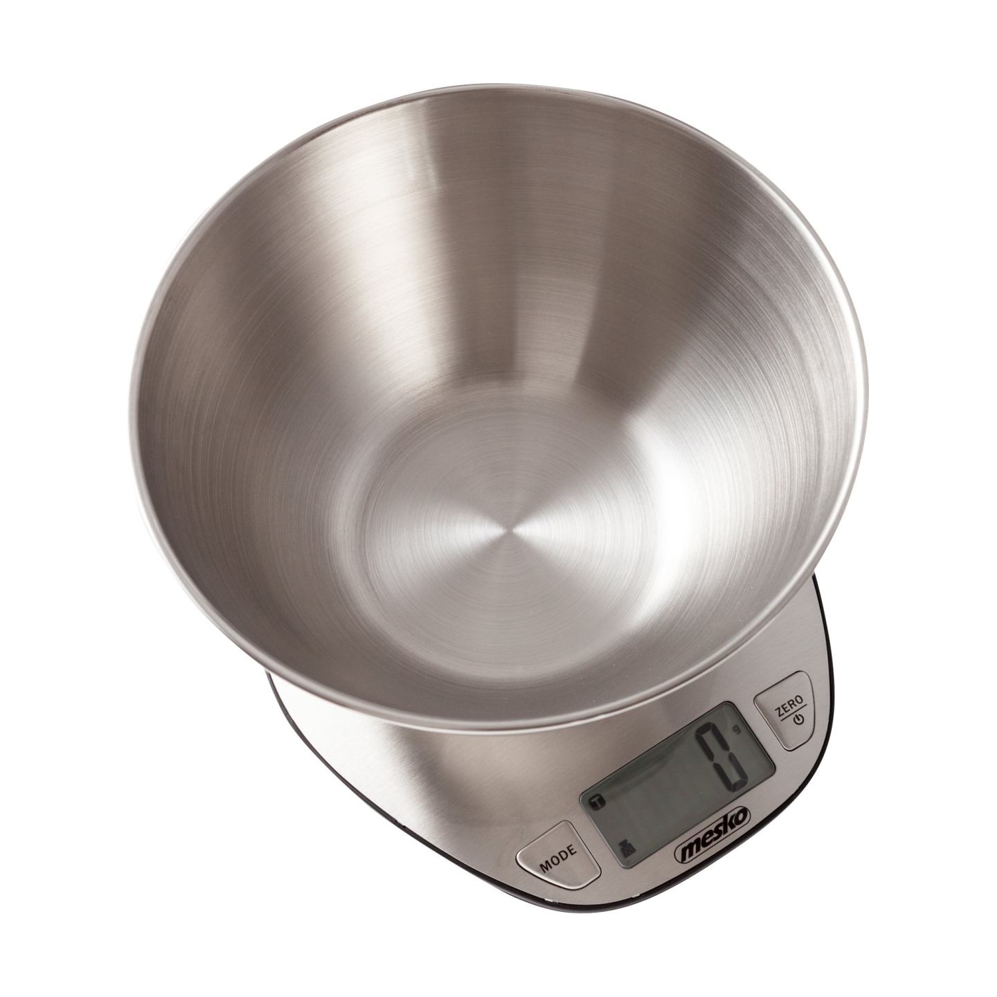 Mesko | Kitchen Scale | MS 3152 | Maximum weight (capacity) 5 kg | Graduation 1 g | Display type LCD | Stainless steel