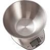 Mesko | Kitchen Scale | MS 3152 | Maximum weight (capacity) 5 kg | Graduation 1 g | Display type LCD | Stainless steel