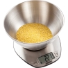 Mesko | Kitchen Scale | MS 3152 | Maximum weight (capacity) 5 kg | Graduation 1 g | Display type LCD | Stainless steel