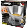 Mesko | Kitchen Scale | MS 3152 | Maximum weight (capacity) 5 kg | Graduation 1 g | Display type LCD | Stainless steel