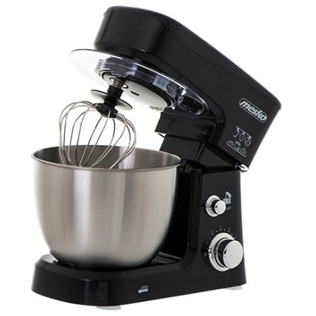 Mesko | MS 4217 | 1200 W | Number of speeds 6 | Bowl capacity 3.5 L | Stainless steel/Black