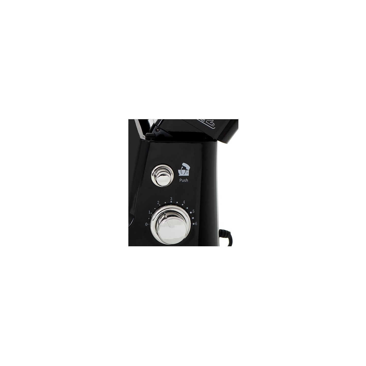 Mesko | MS 4217 | 1200 W | Number of speeds 6 | Bowl capacity 3.5 L | Stainless steel/Black